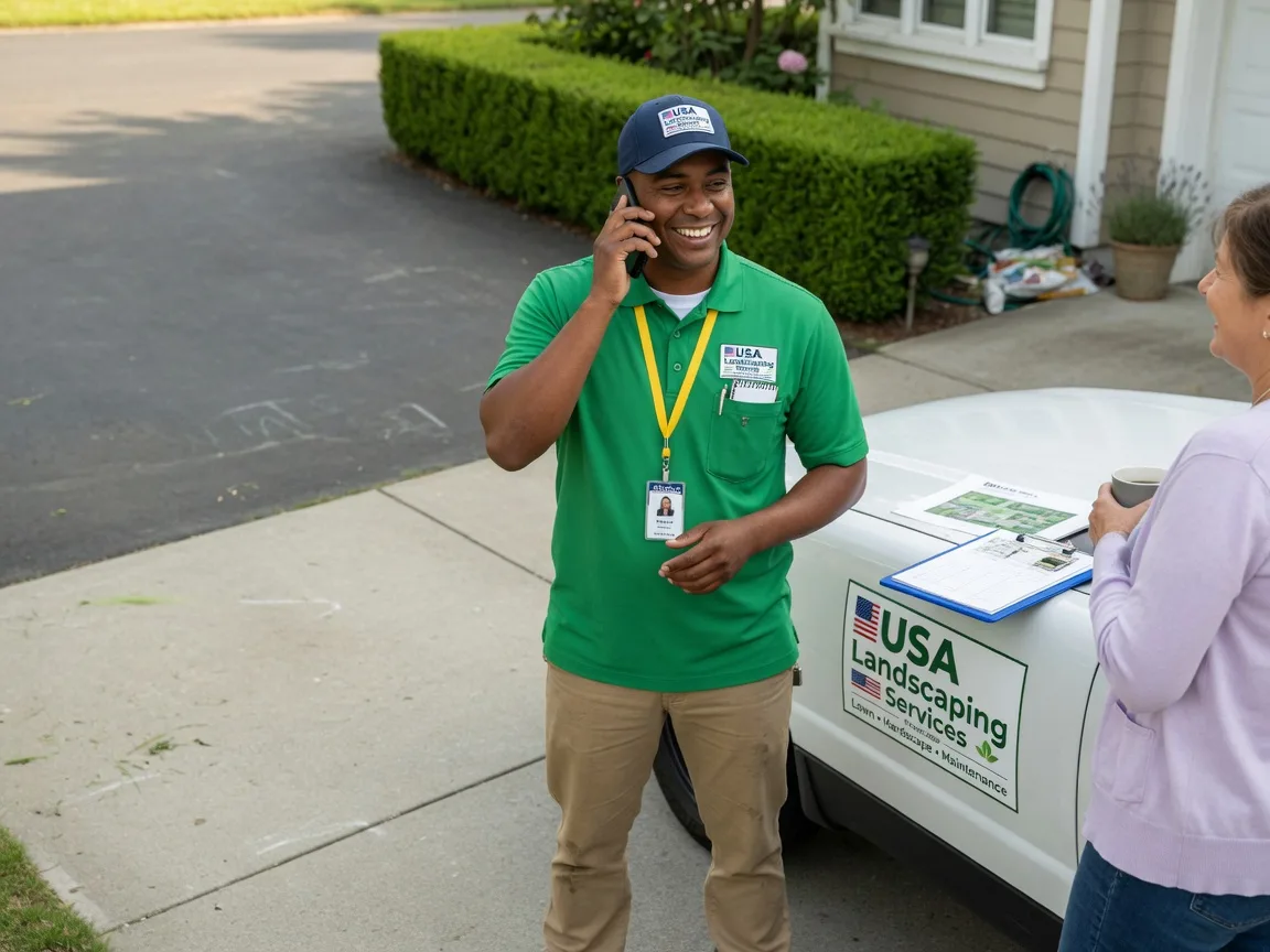 Lawn Care Converse, IN FAQs